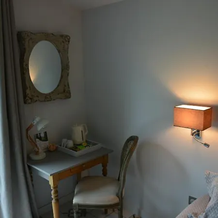 Les Jardins Bed & Breakfast Hoymille Exterior photo