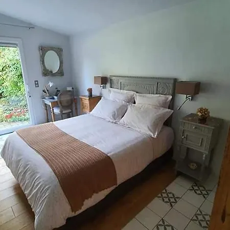 Les Jardins Bed & Breakfast Hoymille Exterior photo