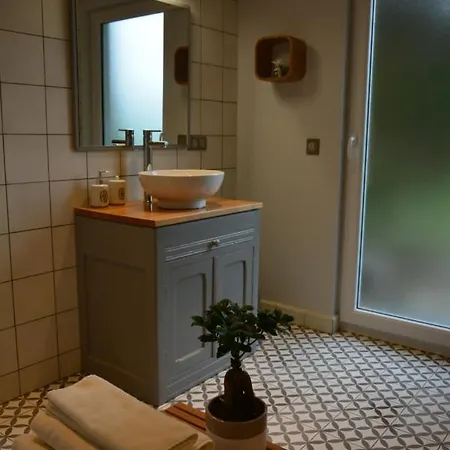 Les Jardins Bed & Breakfast Hoymille Exterior photo