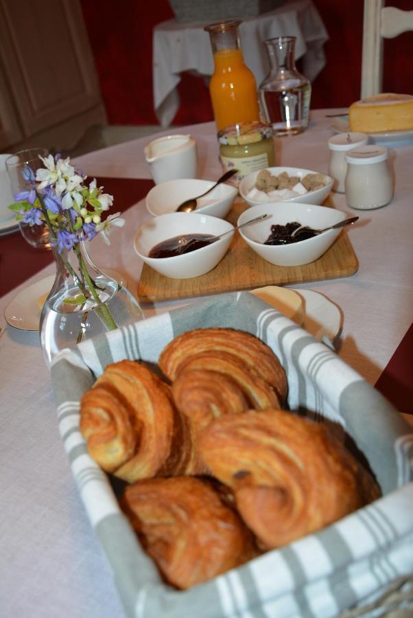 Les Jardins Bed & Breakfast