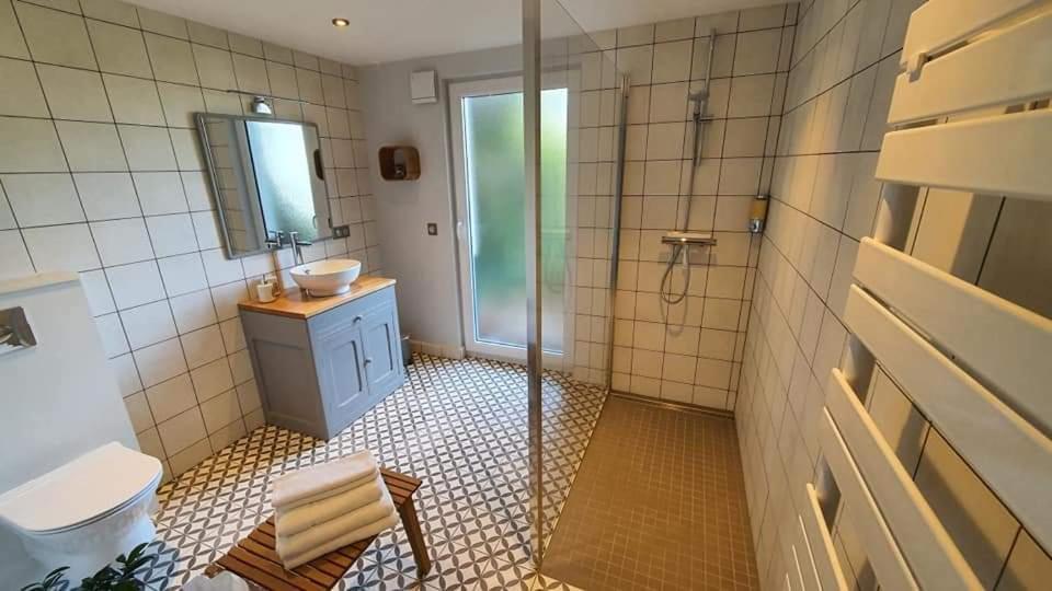 Bed & Breakfast Les Jardins Hoymille