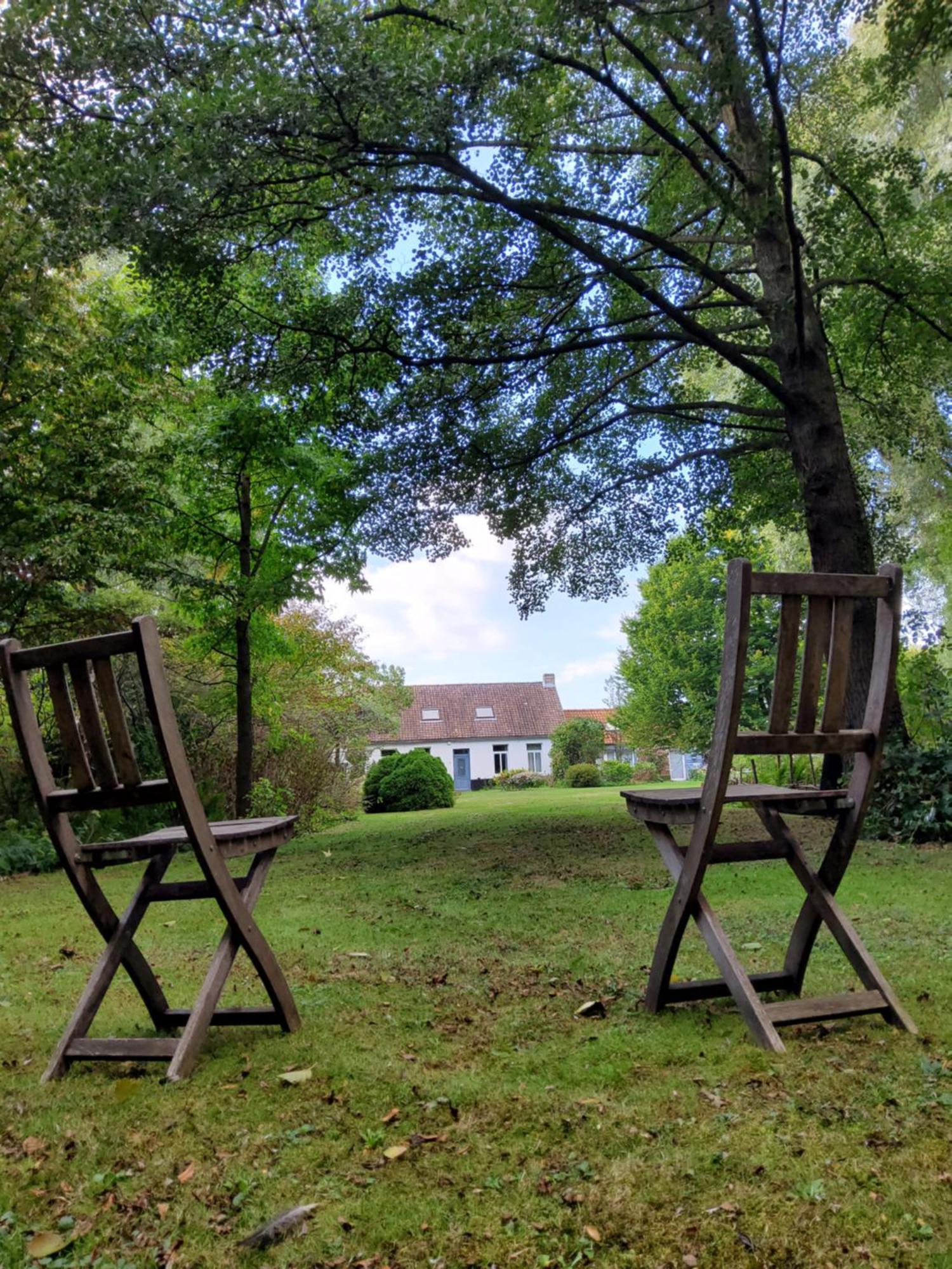Bed & Breakfast Les Jardins Hoymille